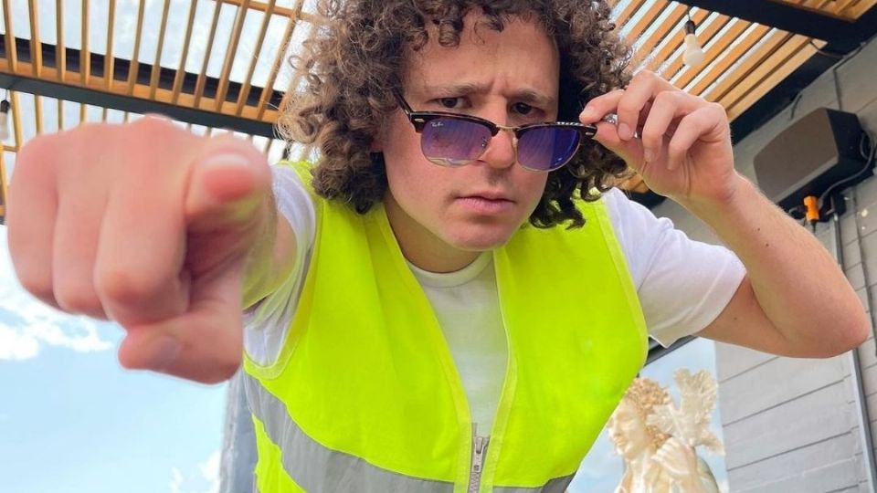 Foto: Instagram Luisito Comunica