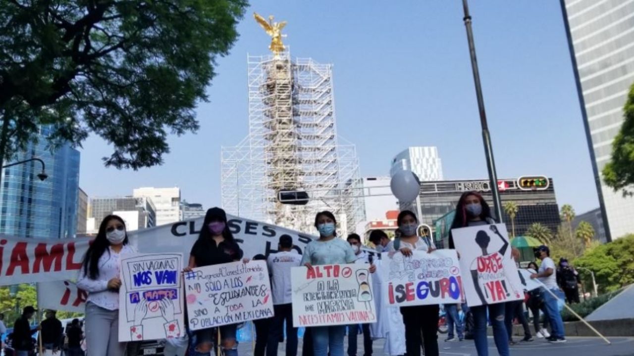 Marchas Cdmx Conoce Las Movilizaciones Más Importantes Para Este