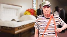 ¿Quién convenció a Chespirito de no matar al Chavo del 8?