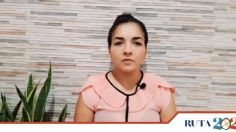 Joven candidata renuncia en Veracruz tras recibir amenazas de muerte