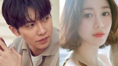 Lee Seung Gi y Lee Da In sorprenden a los fans y confirman su relación