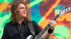 Tras fuertes acusaciones de pedofilia, Megadeth se despide de su bajista David Ellefson