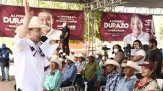 Anuncia Alfonso Durazo sus cierres de campaña en Sonora