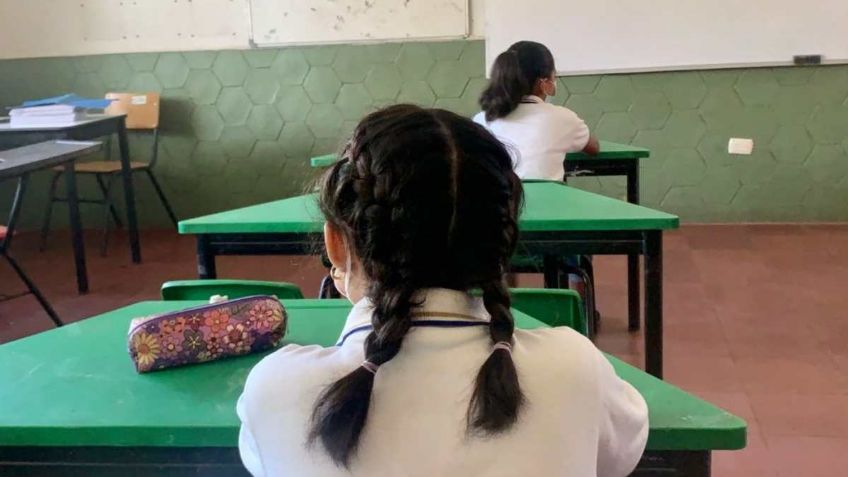 Veracruz regresa a clases en pocos planeteles