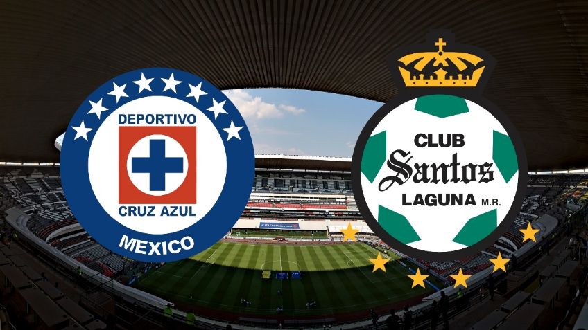 Cruz Azul vs Santos: Definen fechas y horarios para final del Guardianes 2021 de la Liga MX