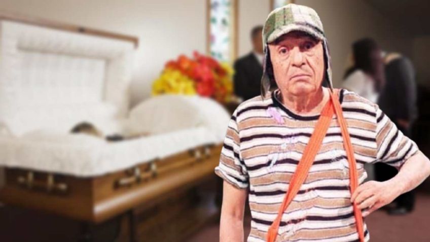 ¿Quién convenció a Chespirito de no matar al Chavo del 8?