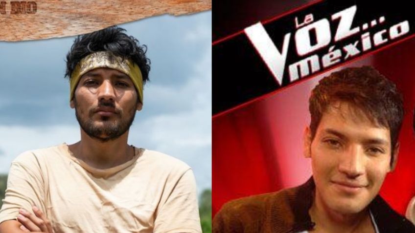 Survivor México: Así fue el paso de Julio Barraza por La Voz México