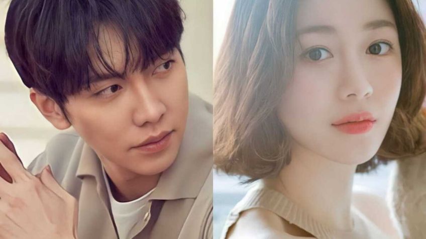 Lee Seung Gi y Lee Da In sorprenden a los fans y confirman su relación