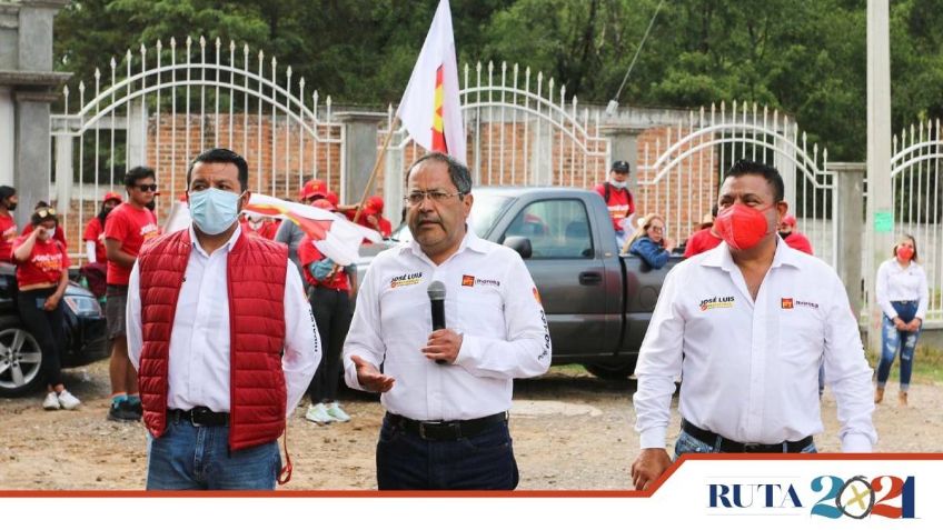 El PRD presenta denuncia penal en contra del alcalde de Ciudad Hidalgo, Michoacán