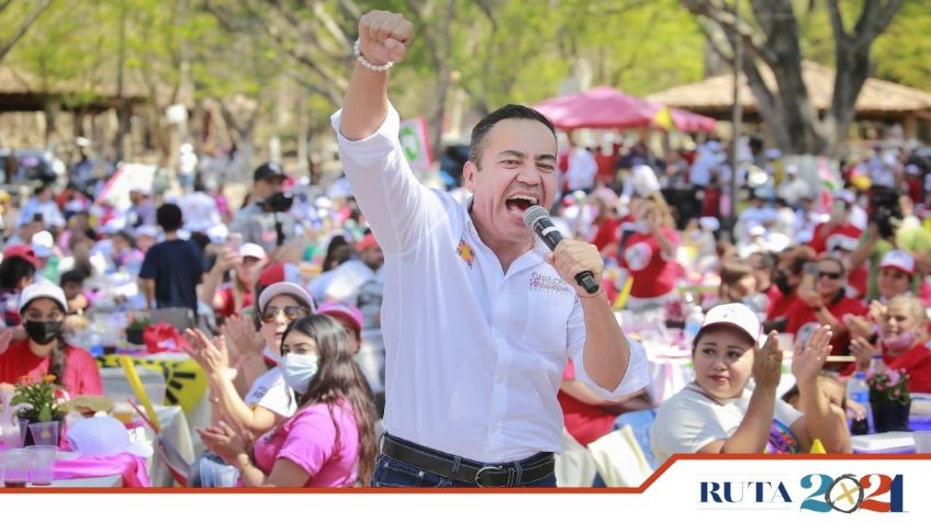 Confío plenamente en el árbitro de la contienda electoral: Carlos Herrera Tello