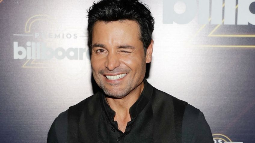 Se viraliza VIDEO de Chayanne practicándo ballet