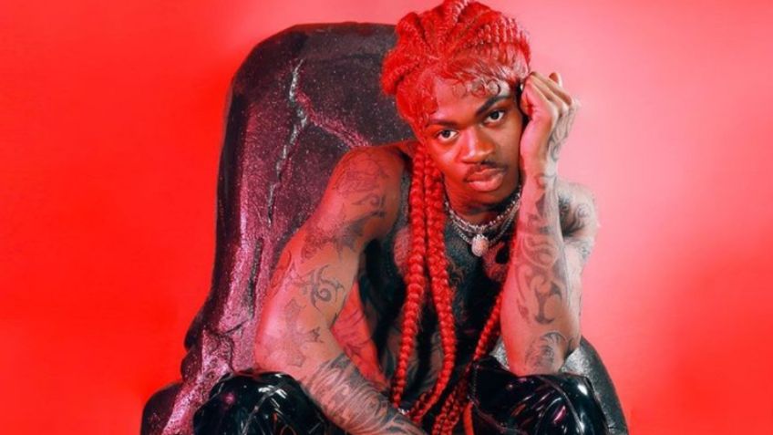 Así fue como el rapero Lil Nas X ROMPIÓ sus pantalones en pleno performance | VIDEO