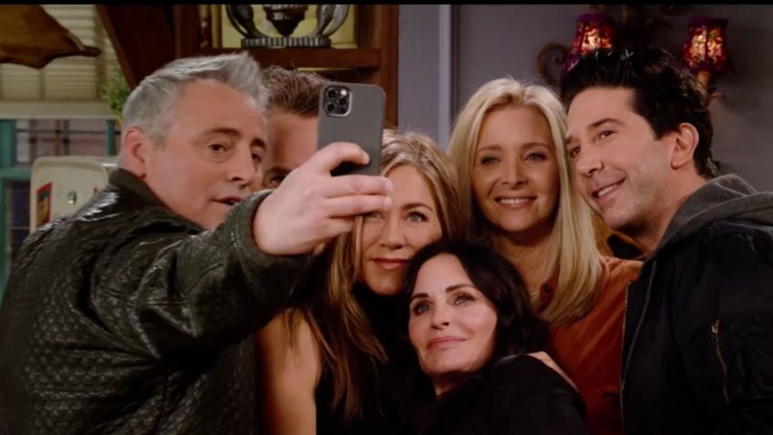 Esto es lo que debes esperar de la reunión especial de Friends ¡Sin Spoilers!