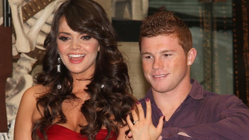 Marisol González manda impactante mensaje a el “Canelo” Álvarez tras su boda