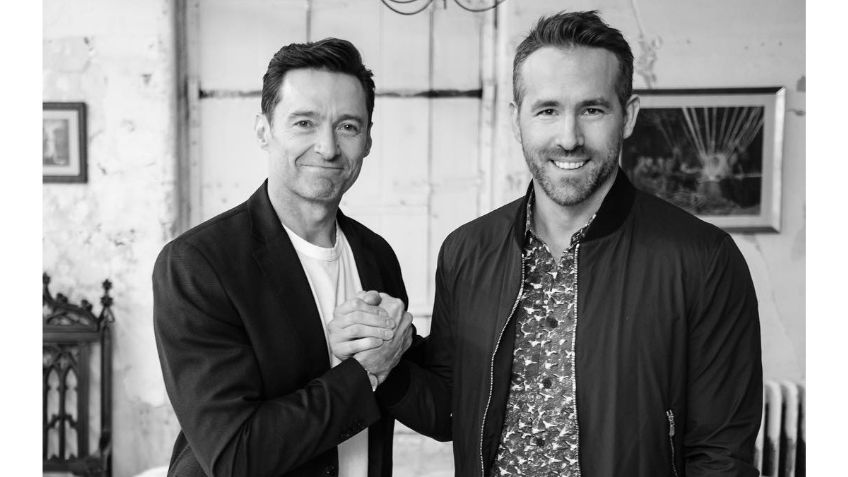 Ryan Reynolds y Hugh Jackman declaran su amor por el K-pop