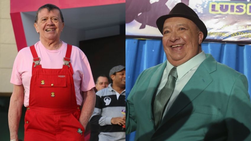 “Chabelo” prestó medio millón de pesos a Luis de Alba para costosa cirugía