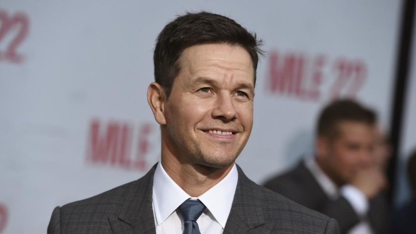 ¡¿Qué le pasó?! Mark Wahlberg luce irreconocible por su radical aumento de peso