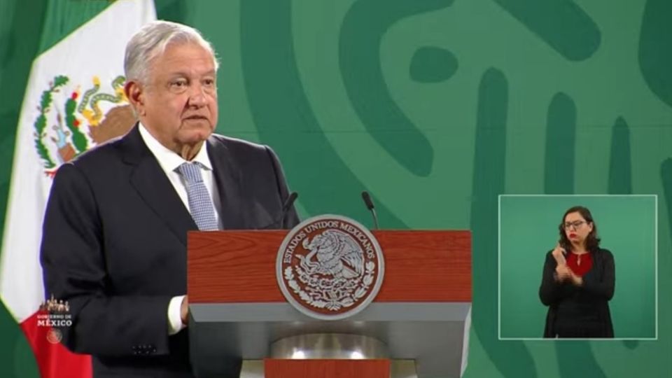 Andrés Manuel López Obrador, presidente de México. Foto: Especial