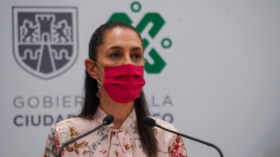 La jefa de Gobierno de la CDMX, Claudia Sheinbaum, reiteró que en las jornadas de Tequio maestros y padres de familia han mostrado su interés por el regreso a clases presenciales. Foto: Especial