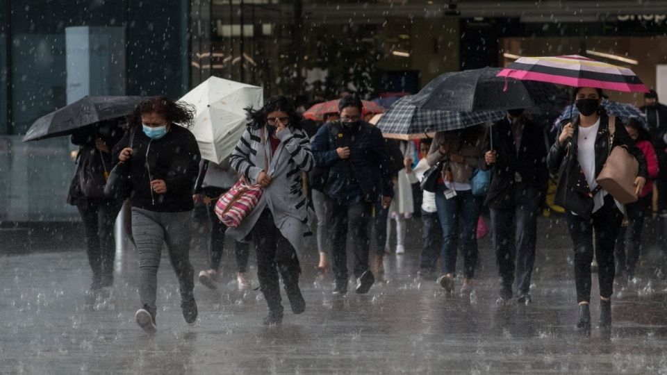 Pronostican fuertes vientos y chubascos en la Ciudad de México y Edomex. Foto: Cuartoscuro