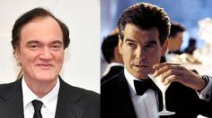 Quentin Tarantino propuso grabar ésta película cuando estaba borracho