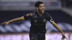 Carlos Vela recibe vacuna contra Covid-19; invita a la comunidad latina a recibir la dosis | FOTO