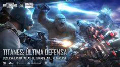 La película interactiva de GODZILLA vs. KONG ya está disponible en PUBG MOBILE