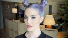 ¿Se hizo cirugías? Critican a Kelly Osbourne por cambio en su rostro; ella les responde