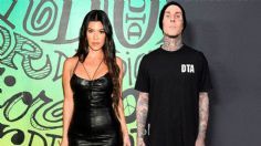 ¿Por qué motivo Travis Barker, novio de Kourtney Kardashian dejó las drogas?, ésta es la razón