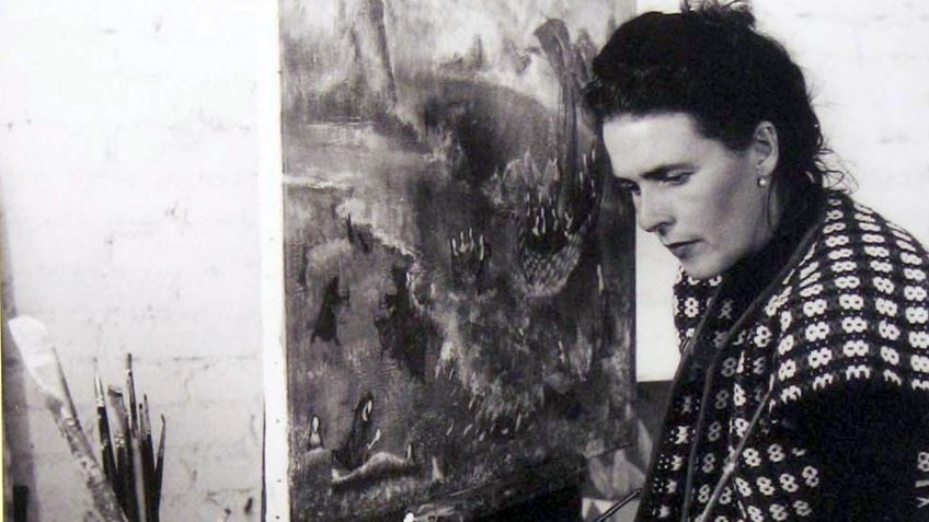 Esta fue la terrible terapia a las que fue sometida Leonora Carrington durante su juventud