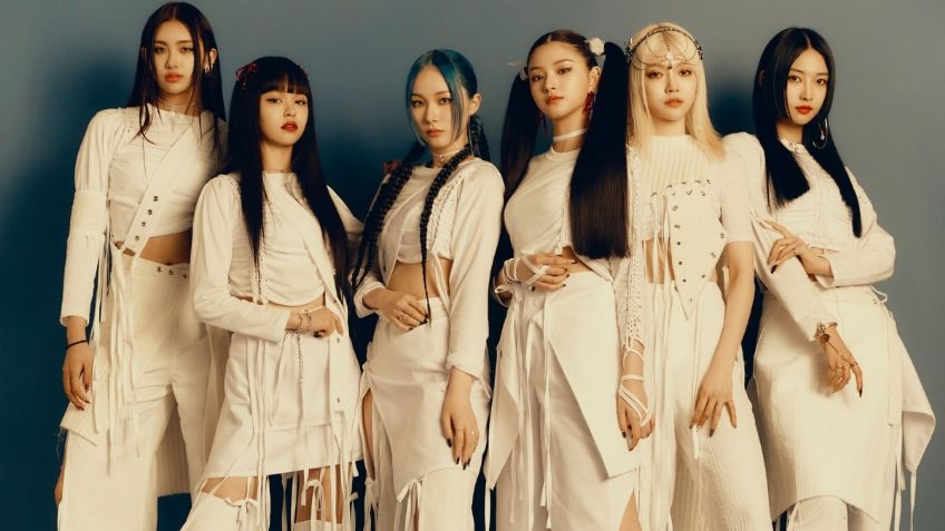 EVERGLOW lanza el VIDEO de "First" y se vuelve tendencia