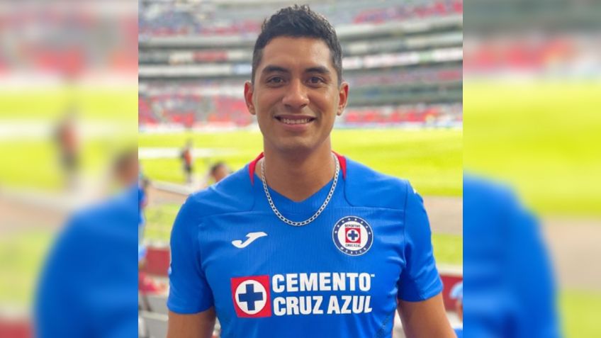 Exatlón México: ¿Heliud Pulido se integra a las filas del Cruz Azul? Ya porta la camiseta