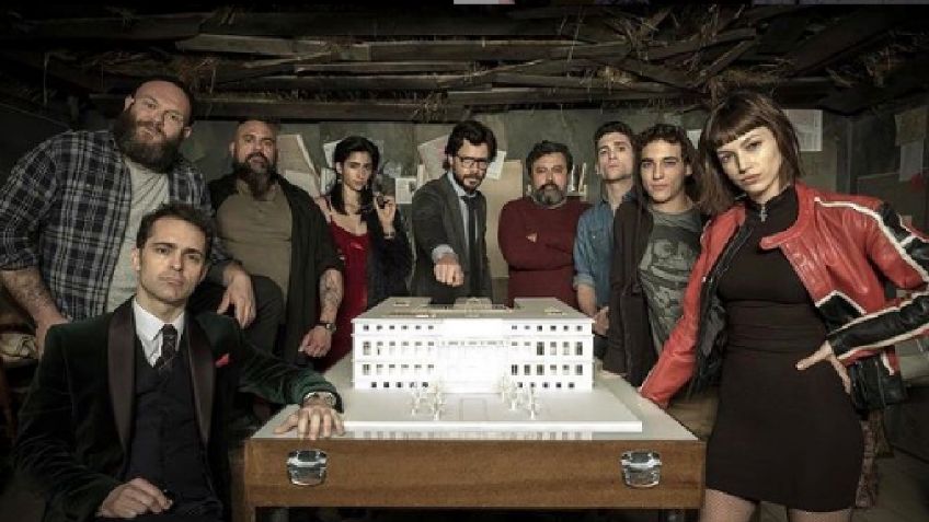 Cuándo y dónde comprar los boletos para la experiencia inversiva de "La Casa de Papel"