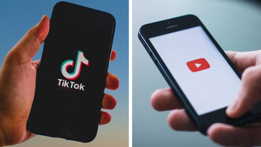 ¿Tik Tok o YouTube? Descubre cuál es la red social que paga más dinero