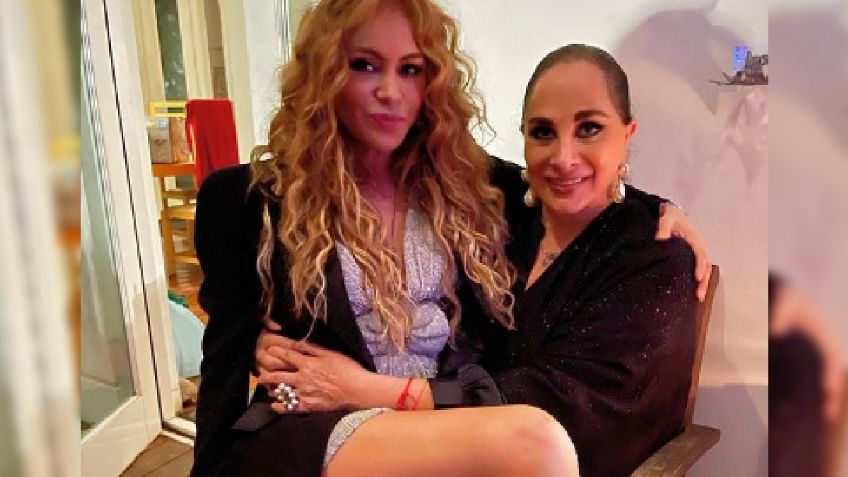 Susana Dosamantes, mamá de Paulina Rubio, destroza a los exesposos de la Chica Dorada