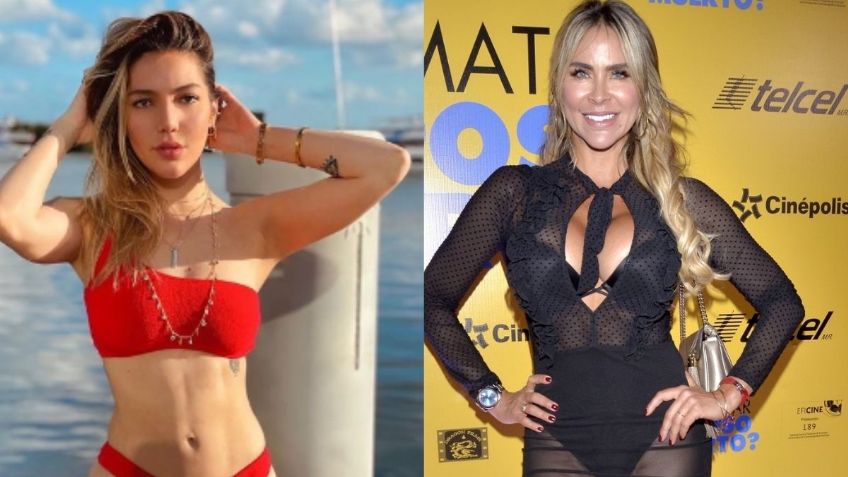 Esta la RAZÓN por la que Frida Sofía está MOLESTA con Aylin Mujica