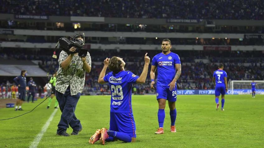 Clauda Sheinbaum descarta ampliar el aforo en la final de Cruz Azul contra Santos