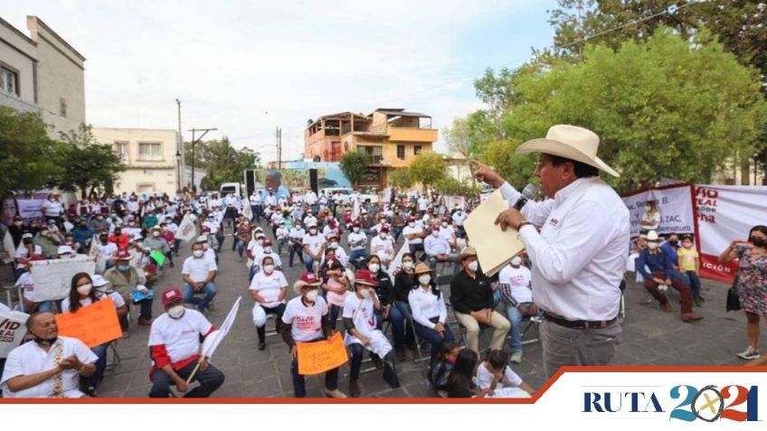 Enfrentaremos la inseguridad con el apoyo de la Guardia Nacional: David Monreal