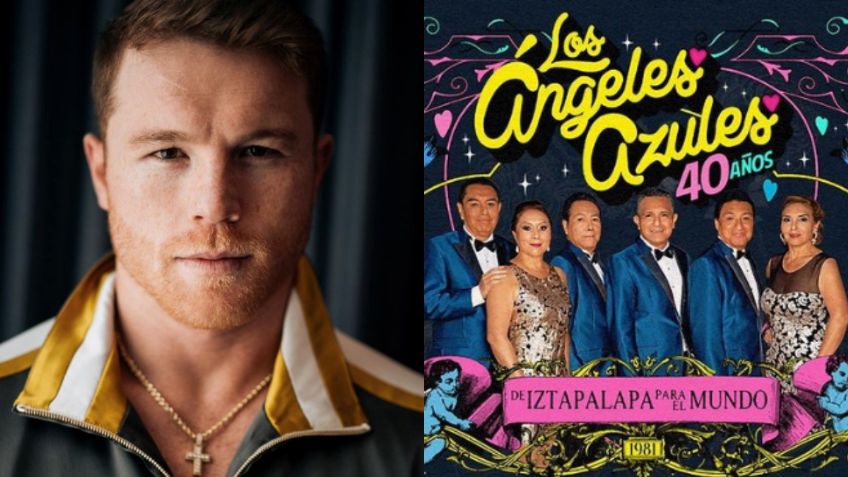 Canelo Álvarez sólo le pagó la mitad a Los Ángeles Azules, esta es la razón