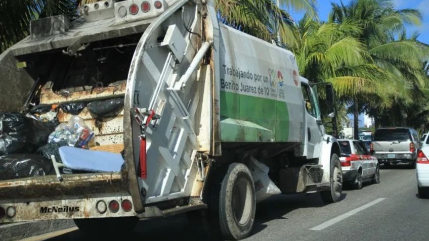 Tribunal suspende concesión de basura a Intelligencia México en Cancún