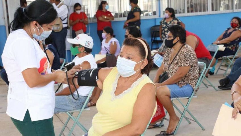 Yucatán en alerta por los semáforos epidemiológicos de sus estados vecinos