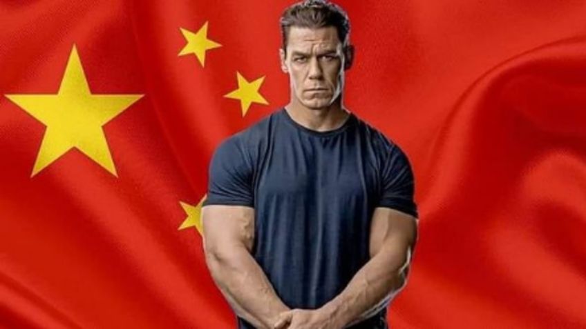 John Cena se mete en problemas geopolíticos por promoción de Fast & Furious 9 y pide disculpas a China