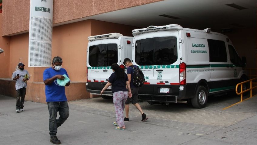 Conoce cuáles son los 4 hospitales Covid en CDMX