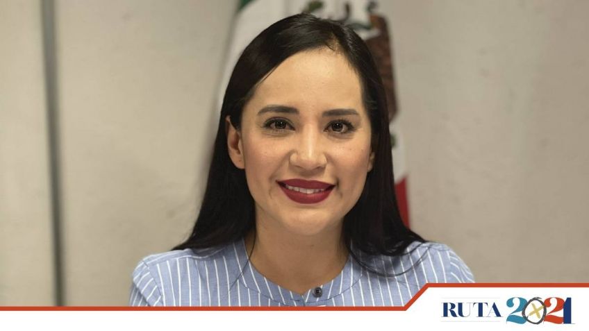 Sandra Cuevas promete que la Cuauhtémoc será el mejor lugar para vivir