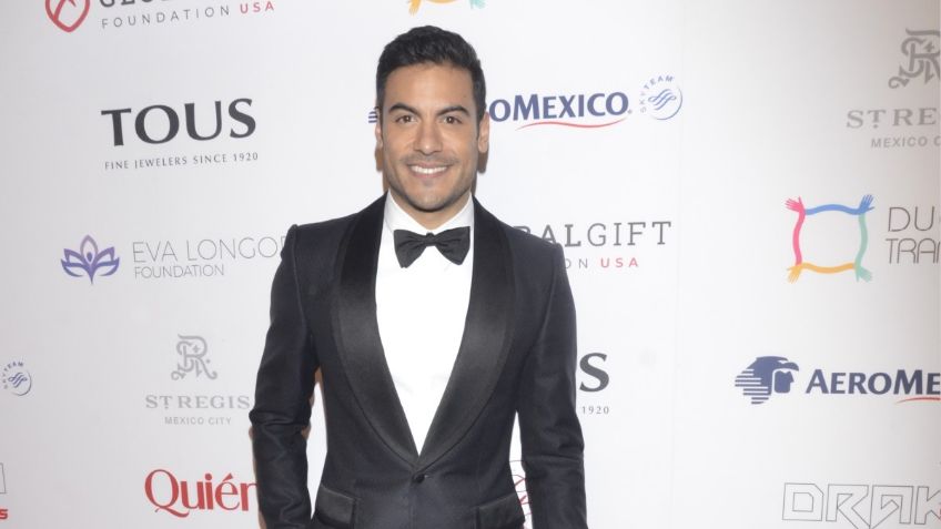 Carlos Rivera regresaría a los musicales con esta obra