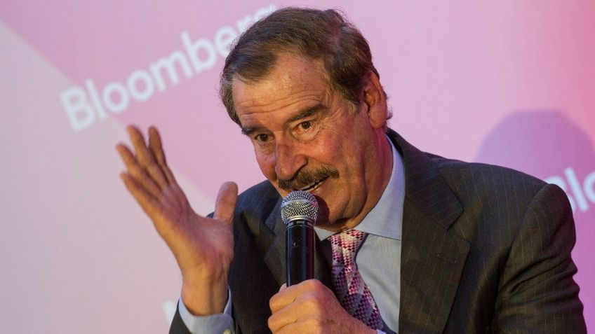 Vicente Fox arremetió nuevamente contra AMLO por caso Anaya: "Ya no hay quien le crea"