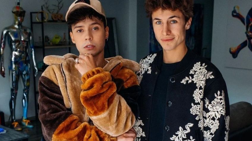 ¿Juanpa Zurita y Mario Ruiz se BESARON durante un reto? Esta es la PRUEBA | VIDEO