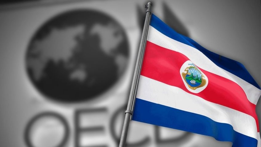 Costa Rica se integra formalmente a la OCDE