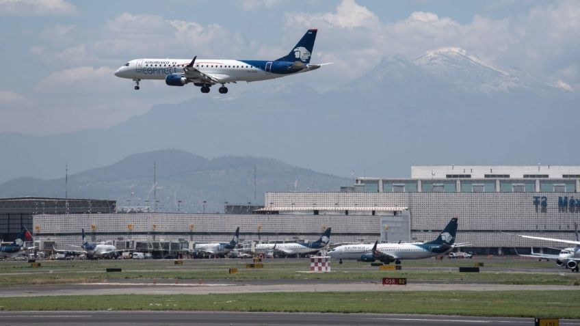 Ante rebaja de categoría aérea de EU, aerolíneas niegan que esto les afecte