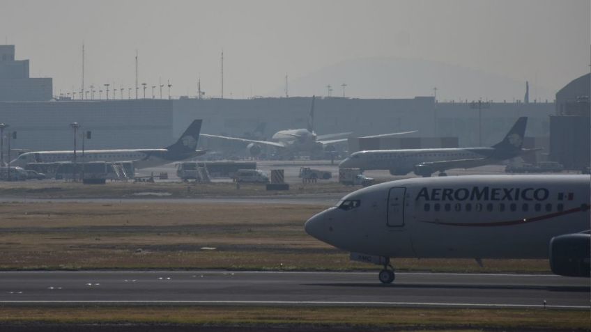 México esta comprometido en recuperar, a corto plazo, Categoría 1 en materia de Aviación Civil: SCT